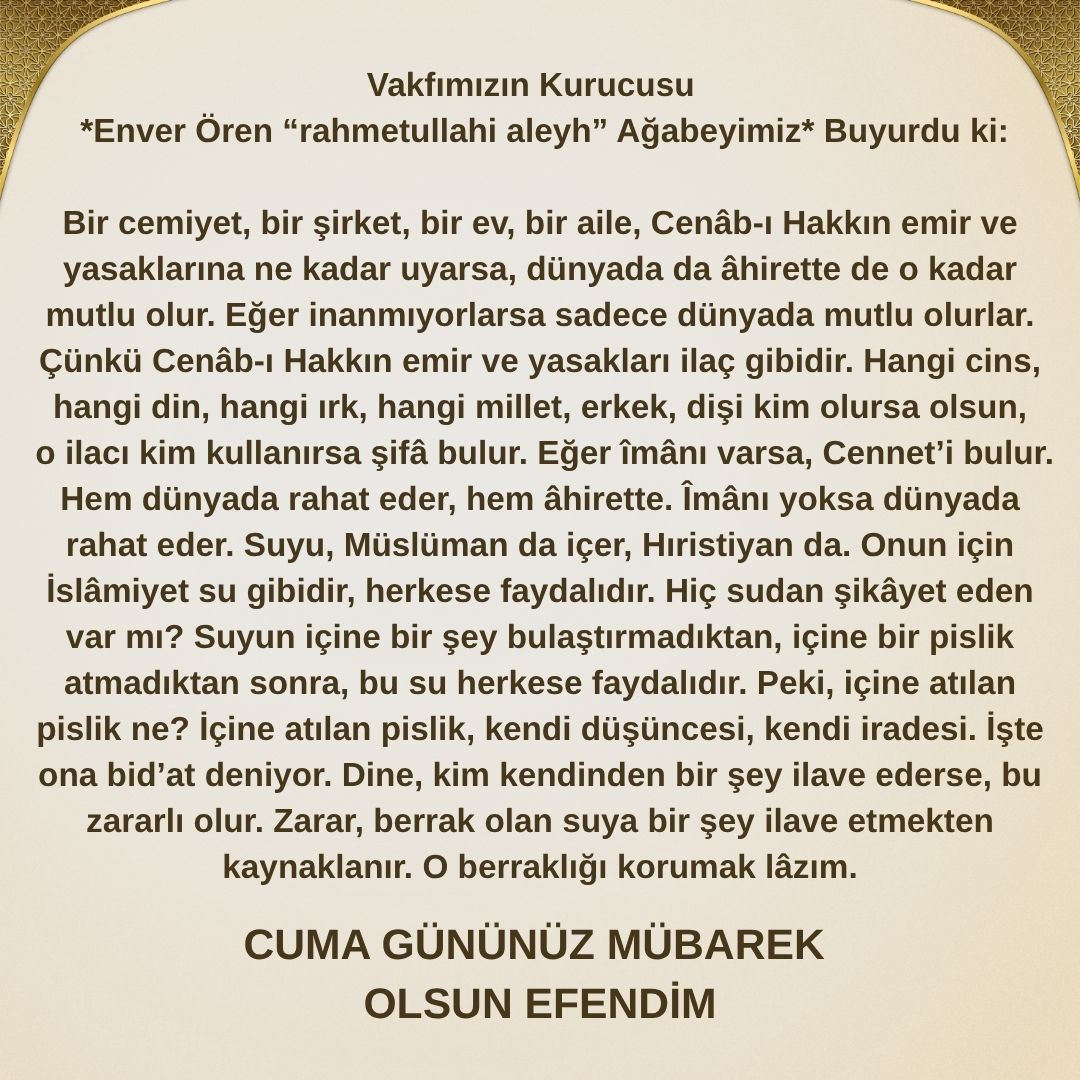 Cuma Tebriği (136)